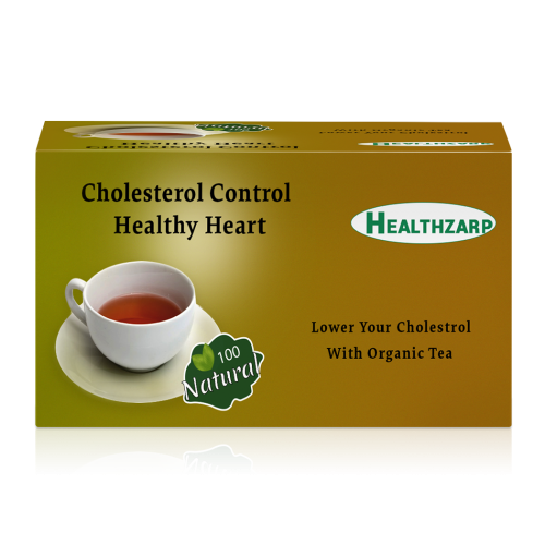 Organic Cholesterol Control Tea Cholesterol Tea Healthzarp Online Shop